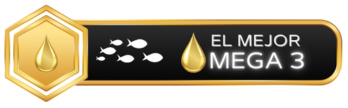 EL MEJOR OMEGA 3
